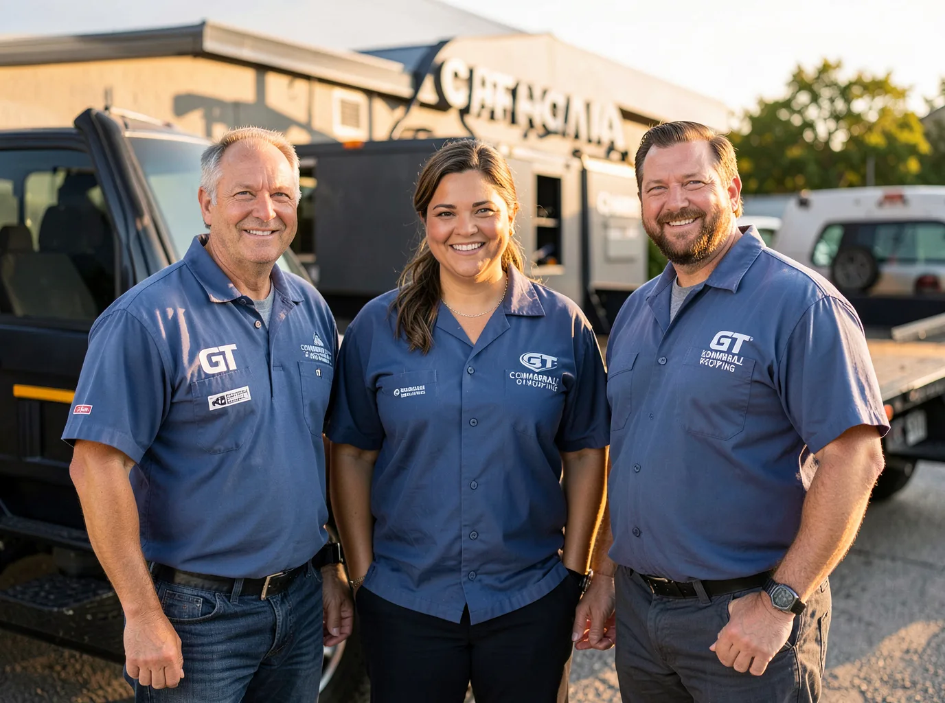 Flat Roof Repair company in Roberts, IL